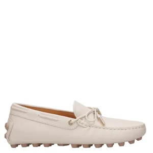 Tod's | Mocassino Panna