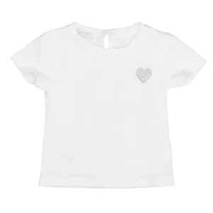 U+é By Miss Grant | T-Shirt Bianco