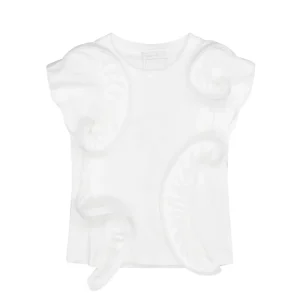 U+é By Miss Grant | T-Shirt Bianco
