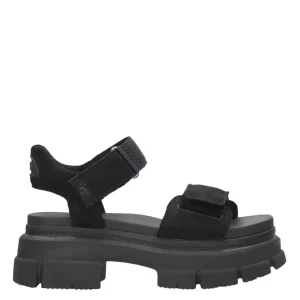 UGG | Ciabatta Ashton Ankle Nero