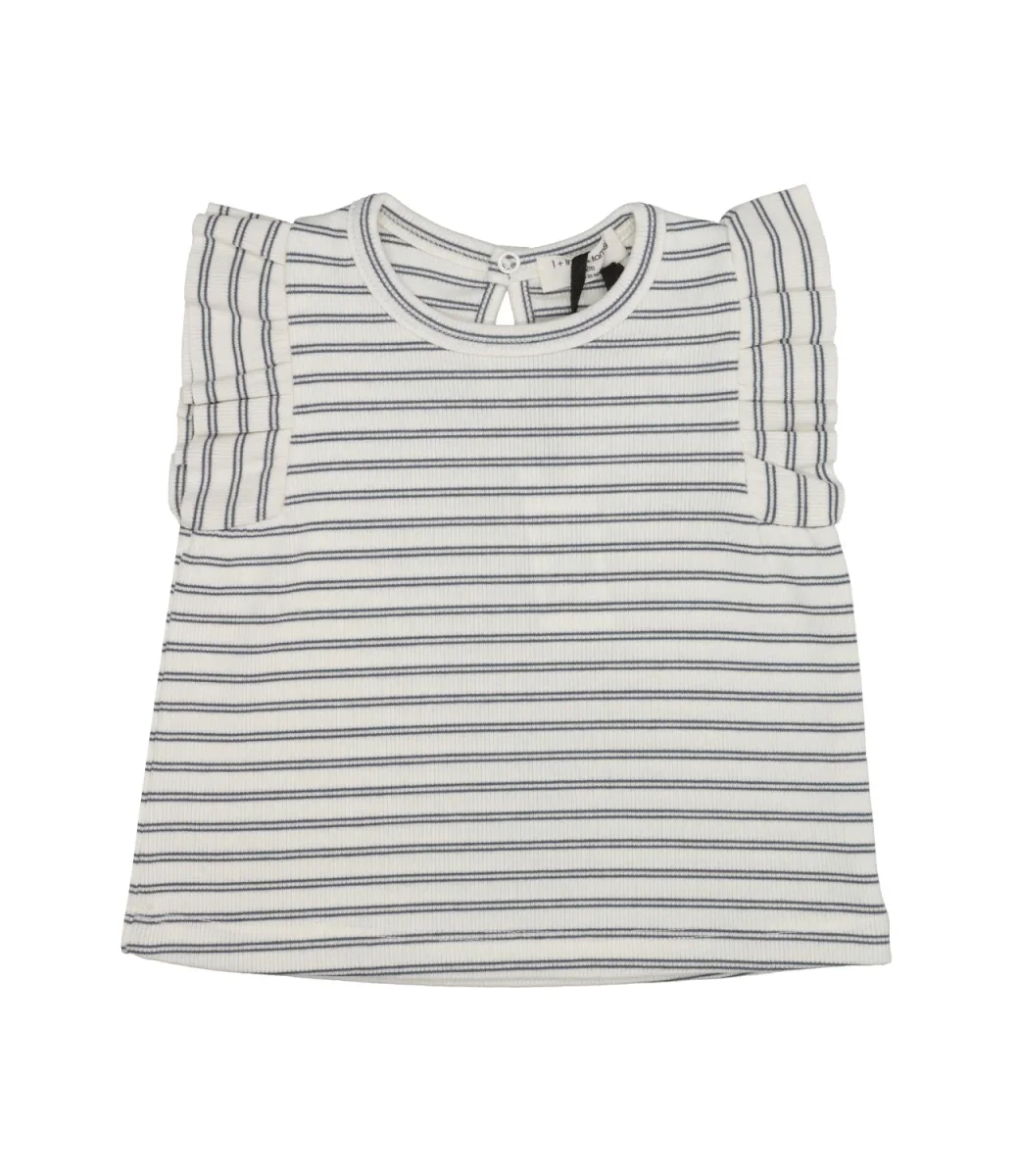 1+ in the family | Blusa Petrolio