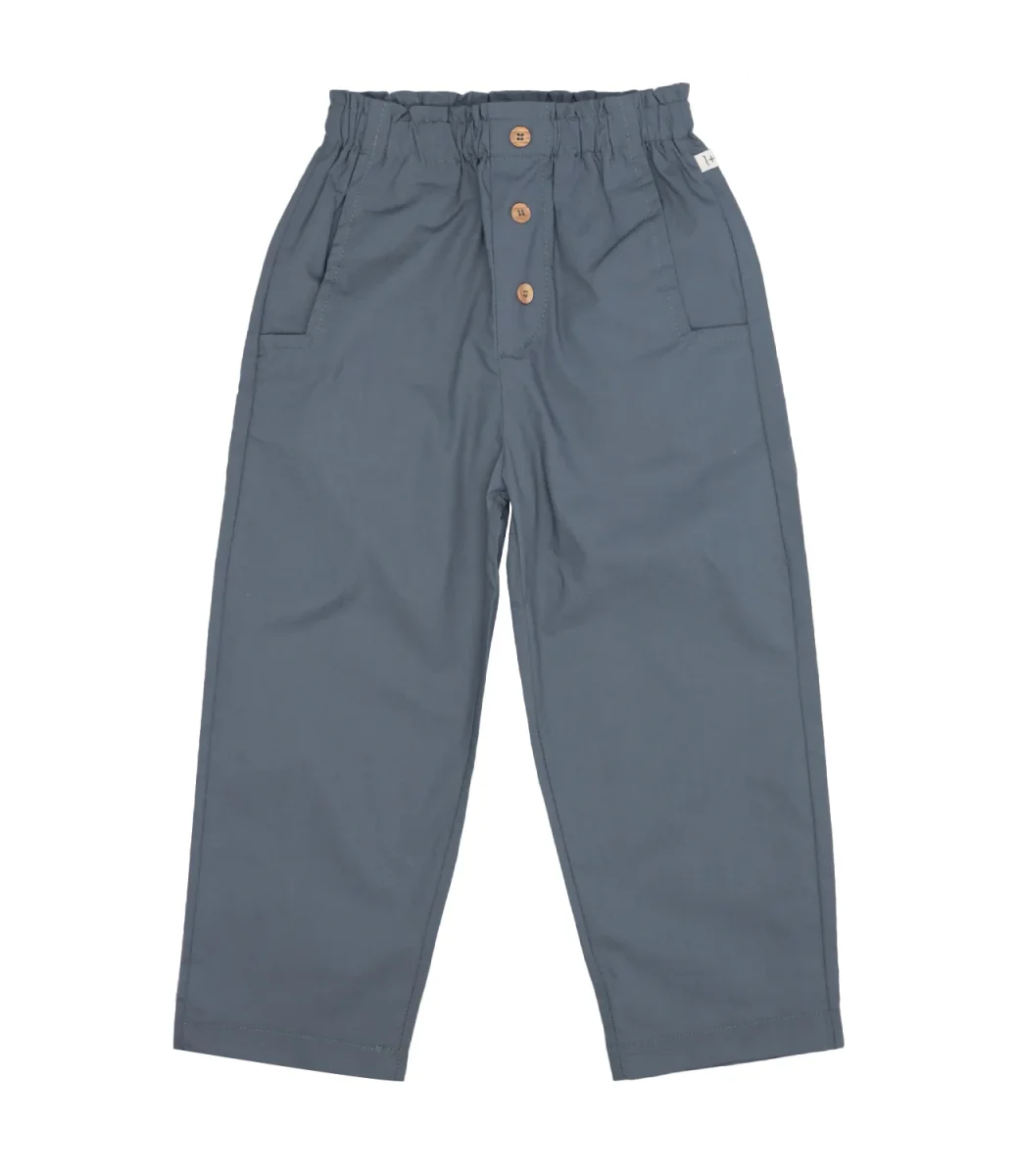 1+ in the family | Pantalone Petrolio