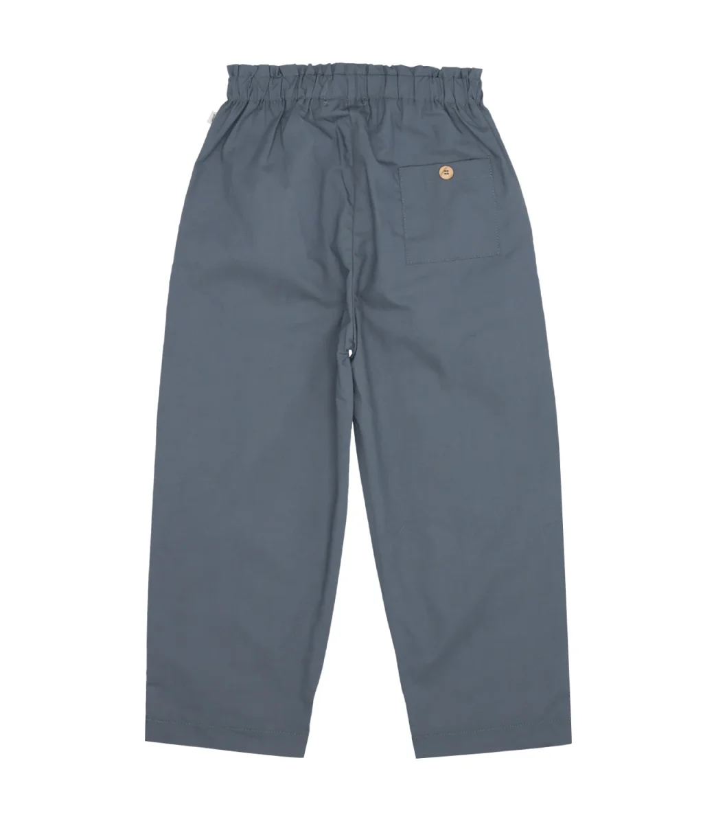 1+ in the family | Pantalone Petrolio - immagine 3