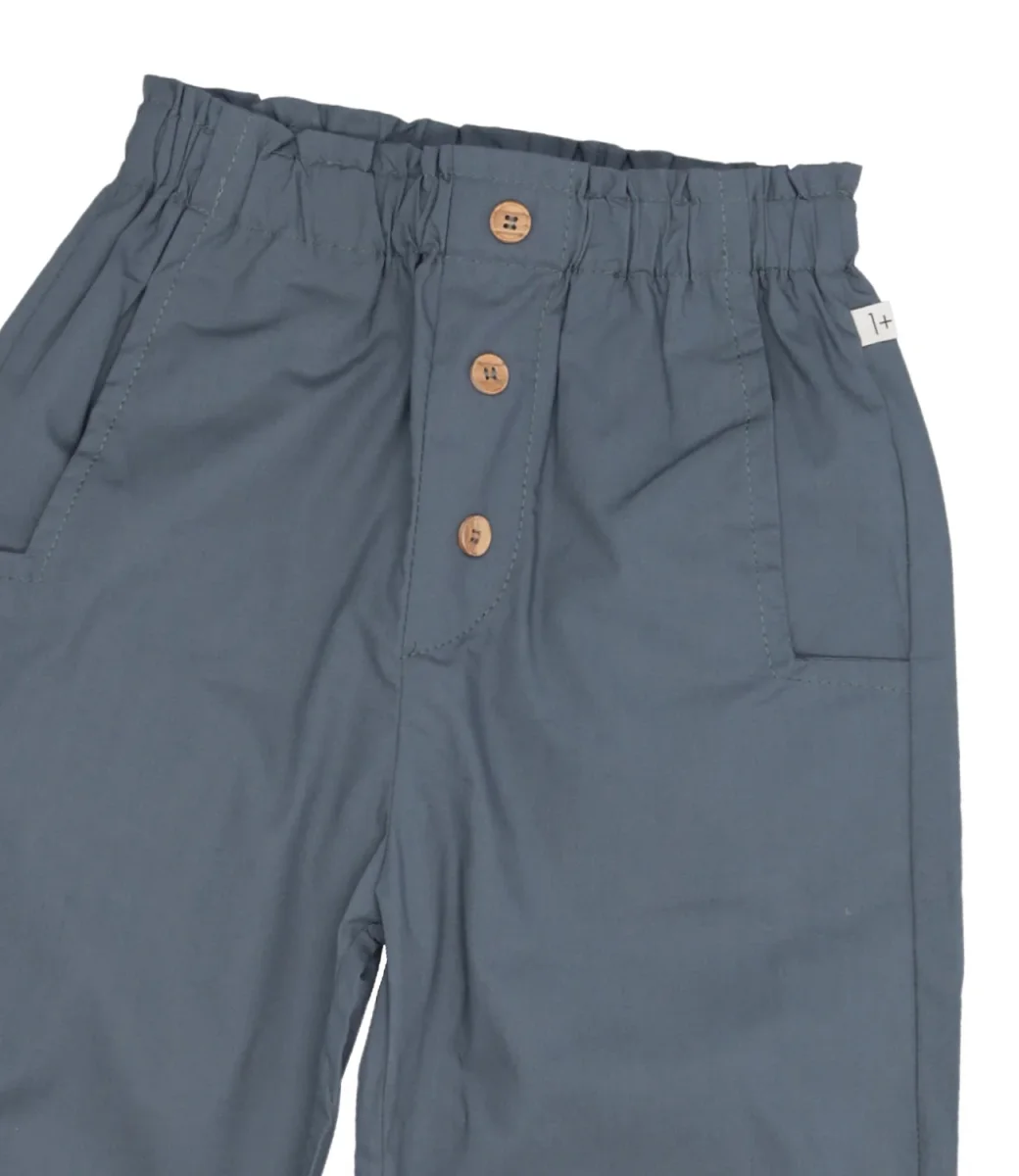 1+ in the family | Pantalone Petrolio - immagine 4