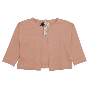 1+ in the family | Giacca Terracotta