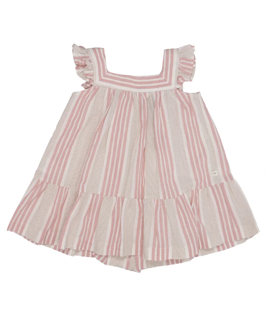 1+ in the family | Abito Terracotta - immagine 2