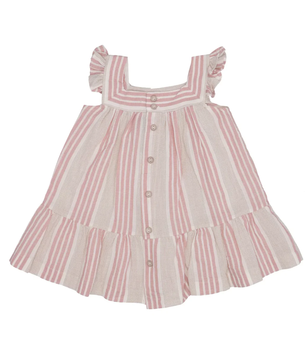 1+ in the family | Abito Terracotta - immagine 3