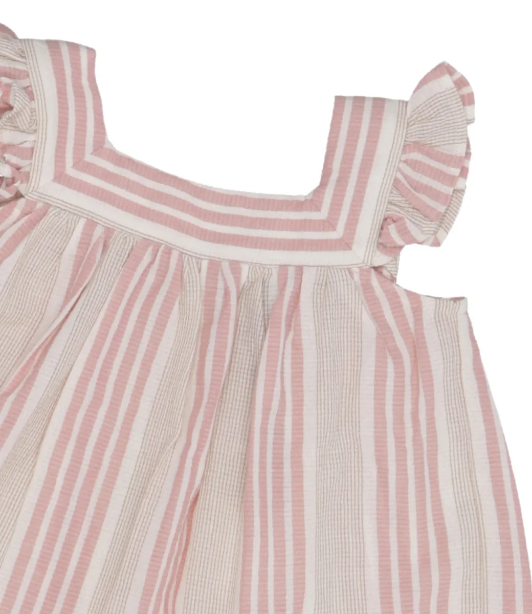 1+ in the family | Abito Terracotta - immagine 4