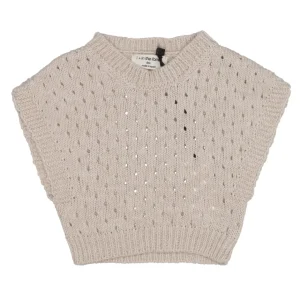 1+ in the family | Gilet Beige