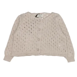 1+ in the family | Cardigan Beige