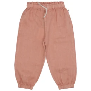 1+ in the family | Pantalone Terracotta