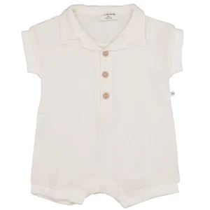 1+ in the family | Pagliaccetto Off white