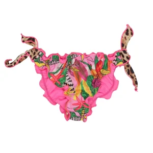 4giveness Kids | Costume Slip Fasano Feel Rosa e Giallo