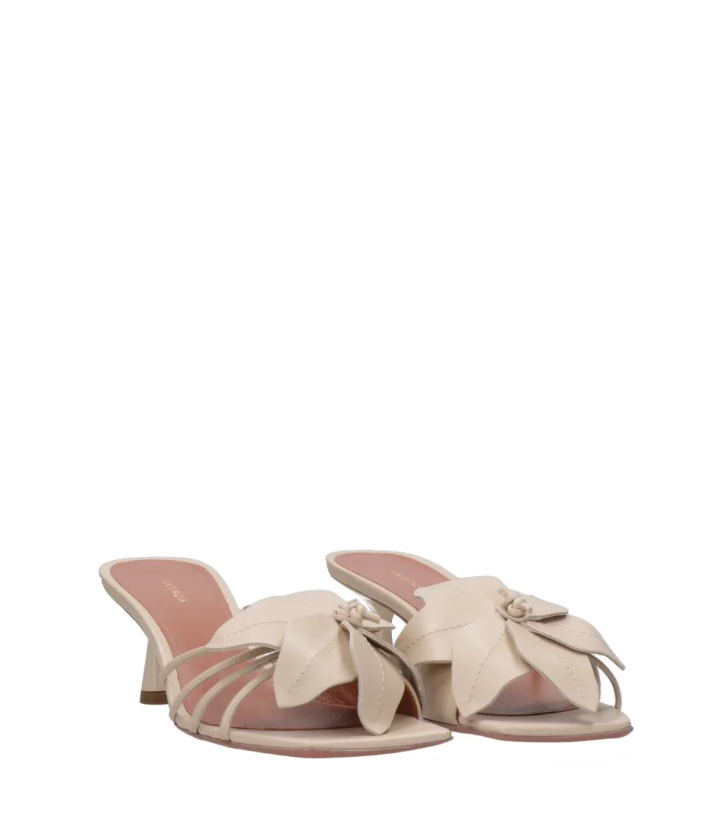 Castagna | Sandalo Bogota Nude - immagine 3