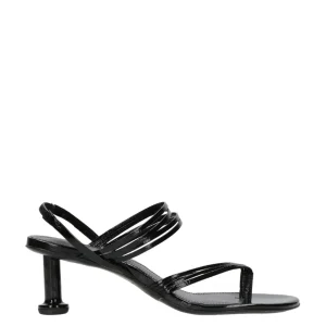 Alohas | Sandalo Salsa Nero