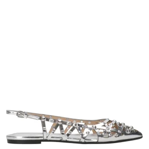 Ash Main | Sandalo Argento specchio