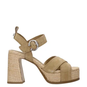 Ash Main | Sandalo Melany Cuoio