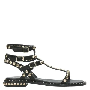 Ash Main | Sandalo Play Nero e Oro