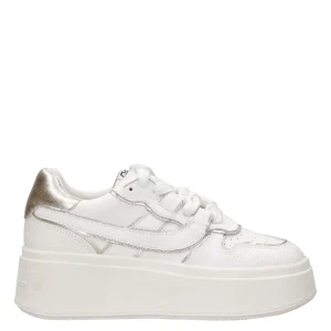 Ash Sport | Sneakers Match bis Avorio e Platino
