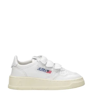 Autry Kids | Sneakers Kidstripes Low Bianco