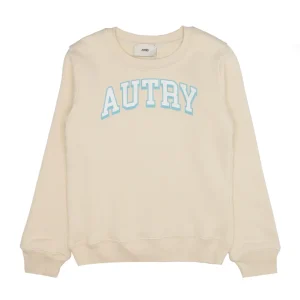 Autry Kids | Felpa Crema