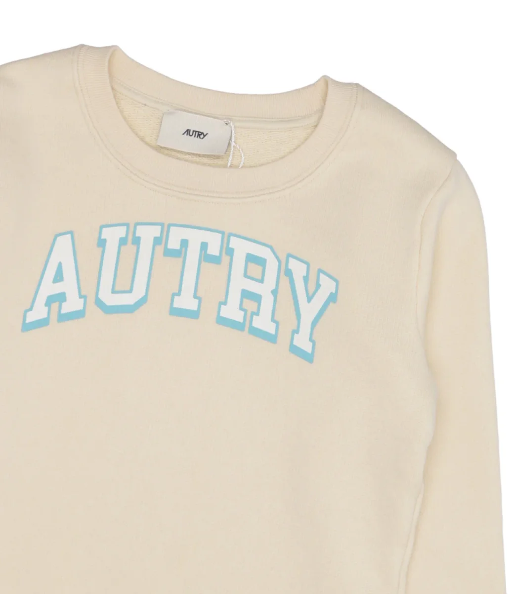 Autry Kids | Felpa Crema - immagine 4