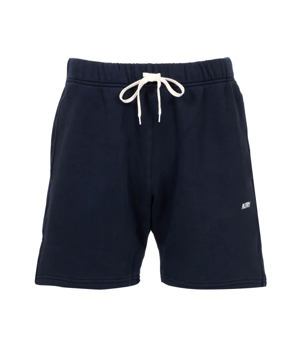 Autry | Bermuda Sportivo Blu navy - immagine 2