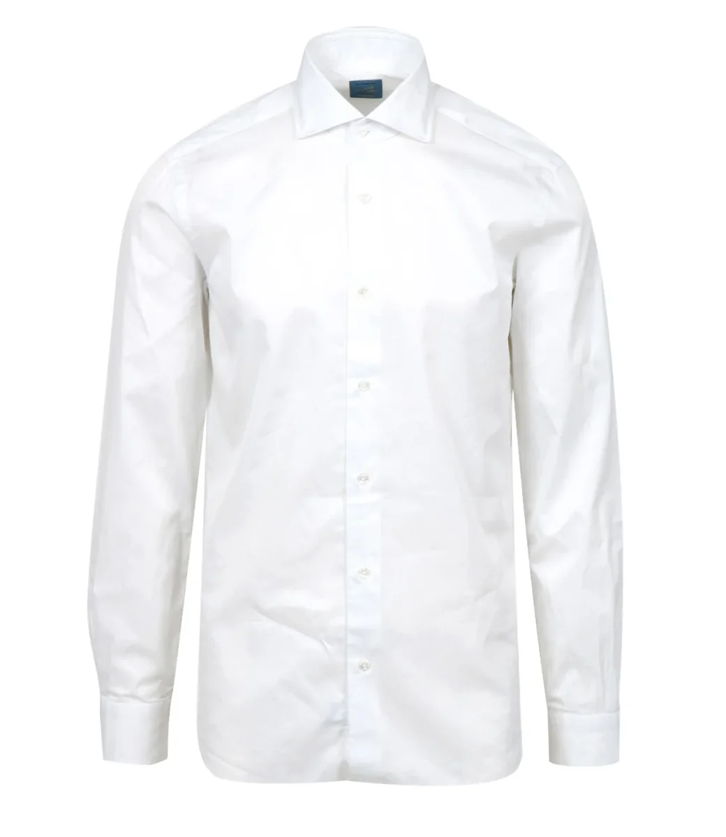 Barba | Camicia Bianca