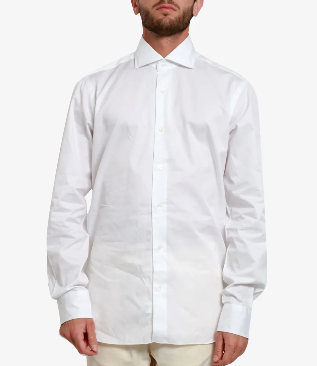 Barba | Camicia Bianca - immagine 3