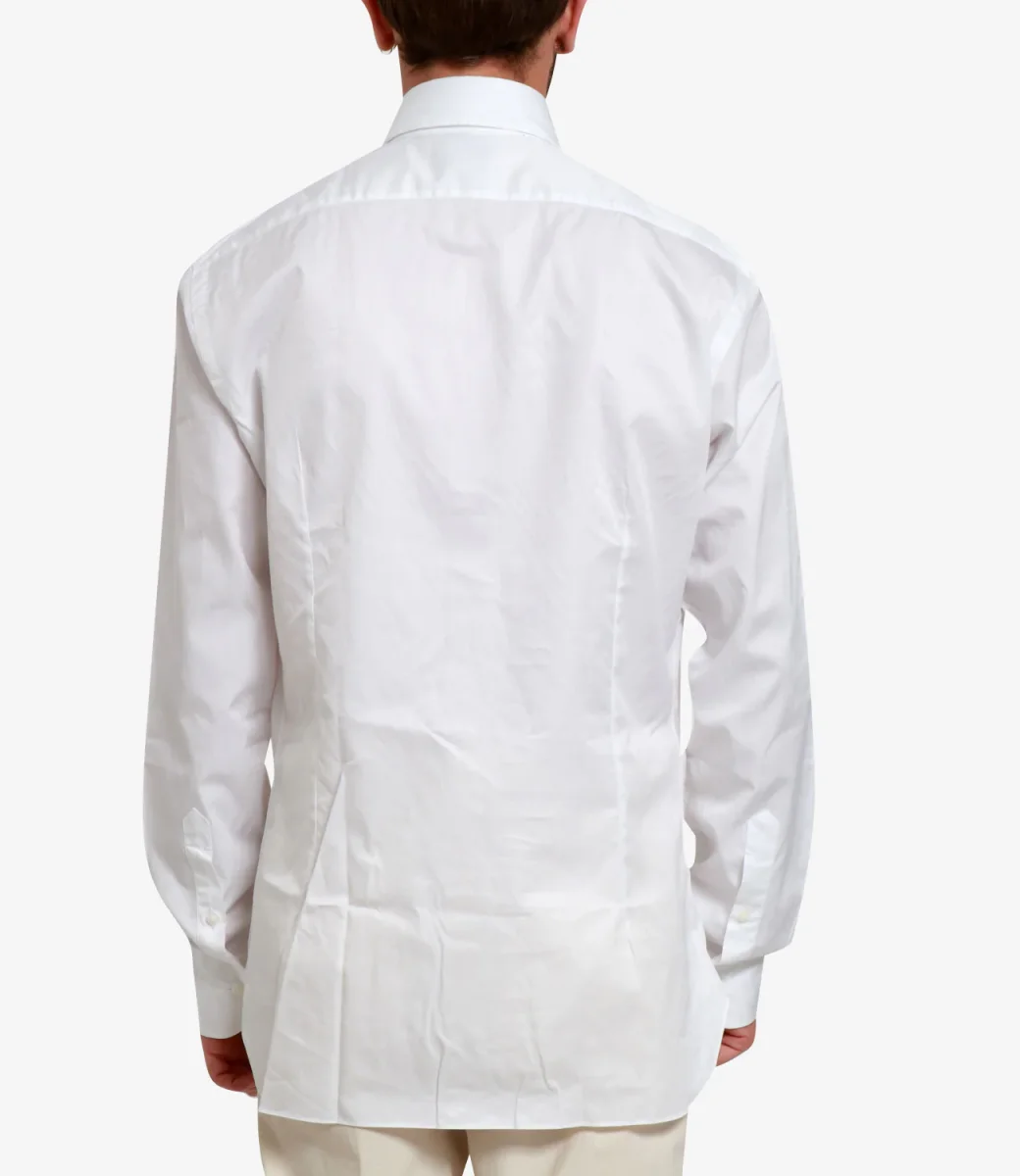 Barba | Camicia Bianca - immagine 4