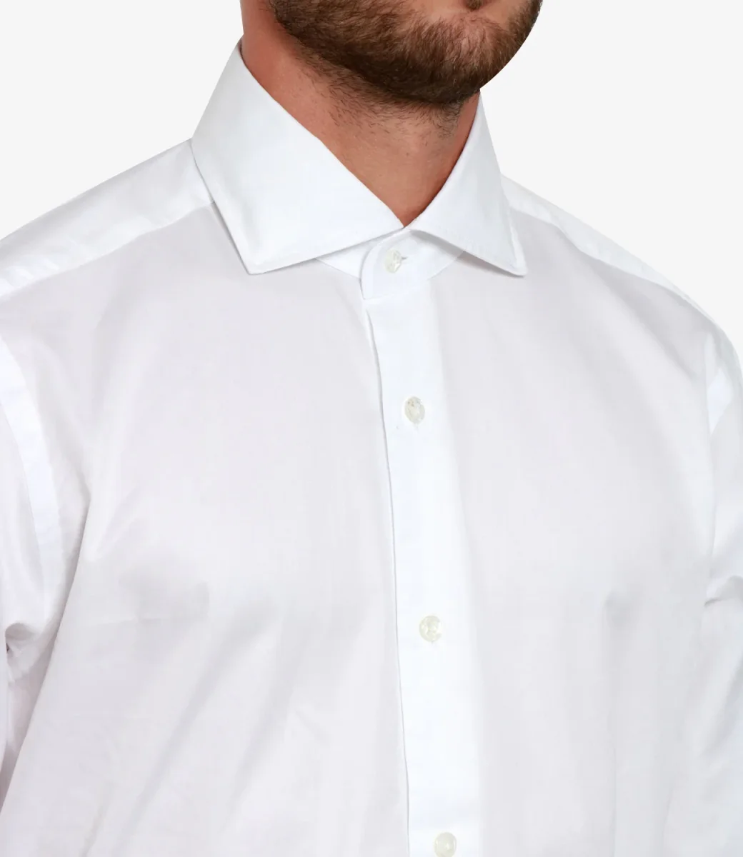 Barba | Camicia Bianca - immagine 5