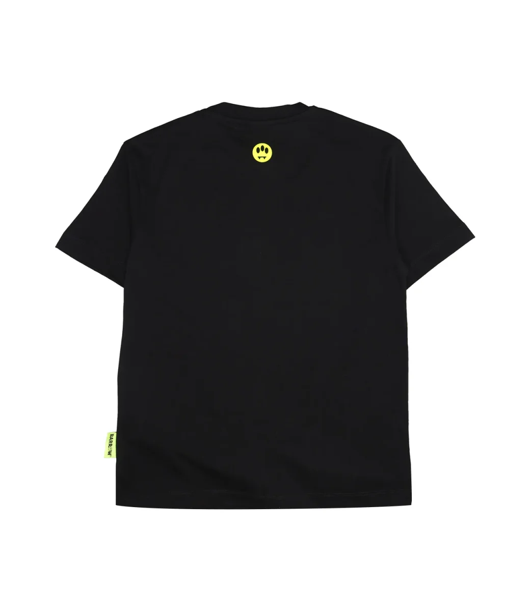 Barrow Kids | T-Shirt Nera - immagine 3