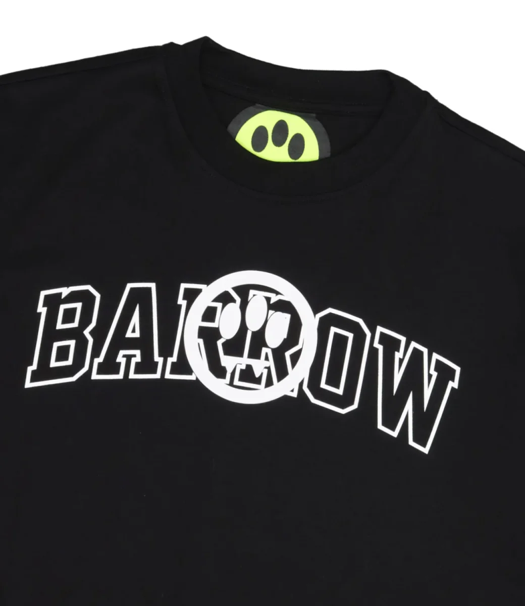 Barrow Kids | T-Shirt Nera - immagine 4