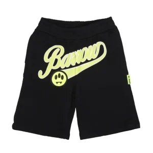 Barrow Kids | Bermuda Garnebt Washed Nero