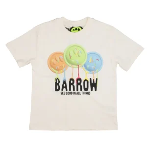 Barrow Kids | T-Shirt Crema