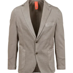 Bharnaba Philosophy | Giacca Mango Old Fango