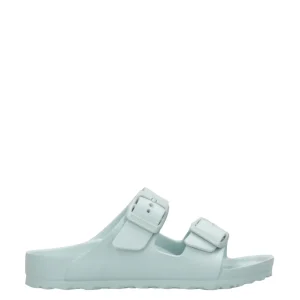 Birkenstock Kids | Ciabatta Arizona Verde acqua