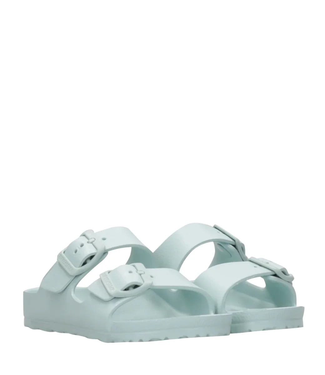 Birkenstock Kids | Ciabatta Arizona Verde acqua - immagine 3