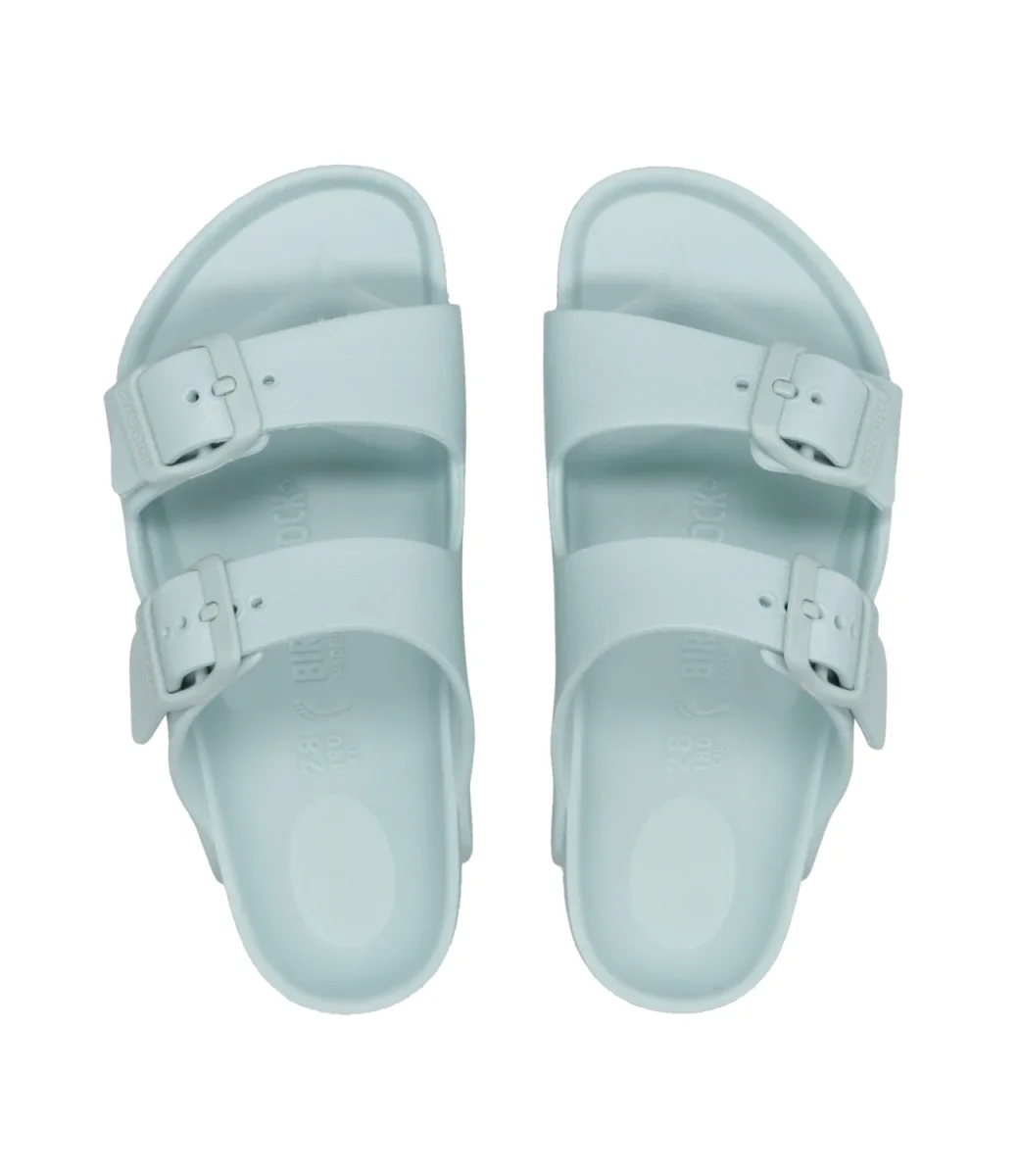 Birkenstock Kids | Ciabatta Arizona Verde acqua - immagine 5
