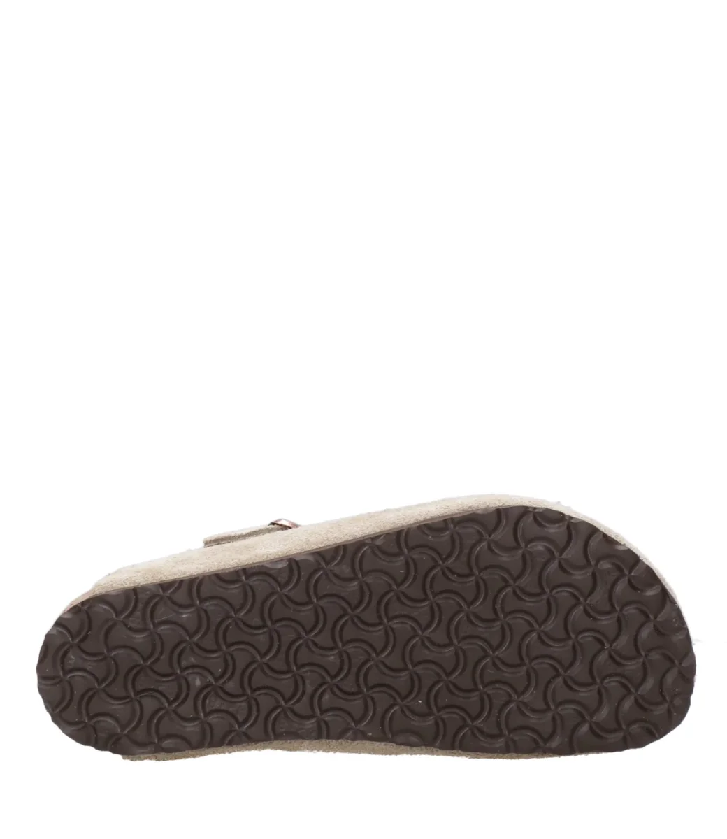 Birkenstock Kids | Sabot Boston Kids Taupe - immagine 7