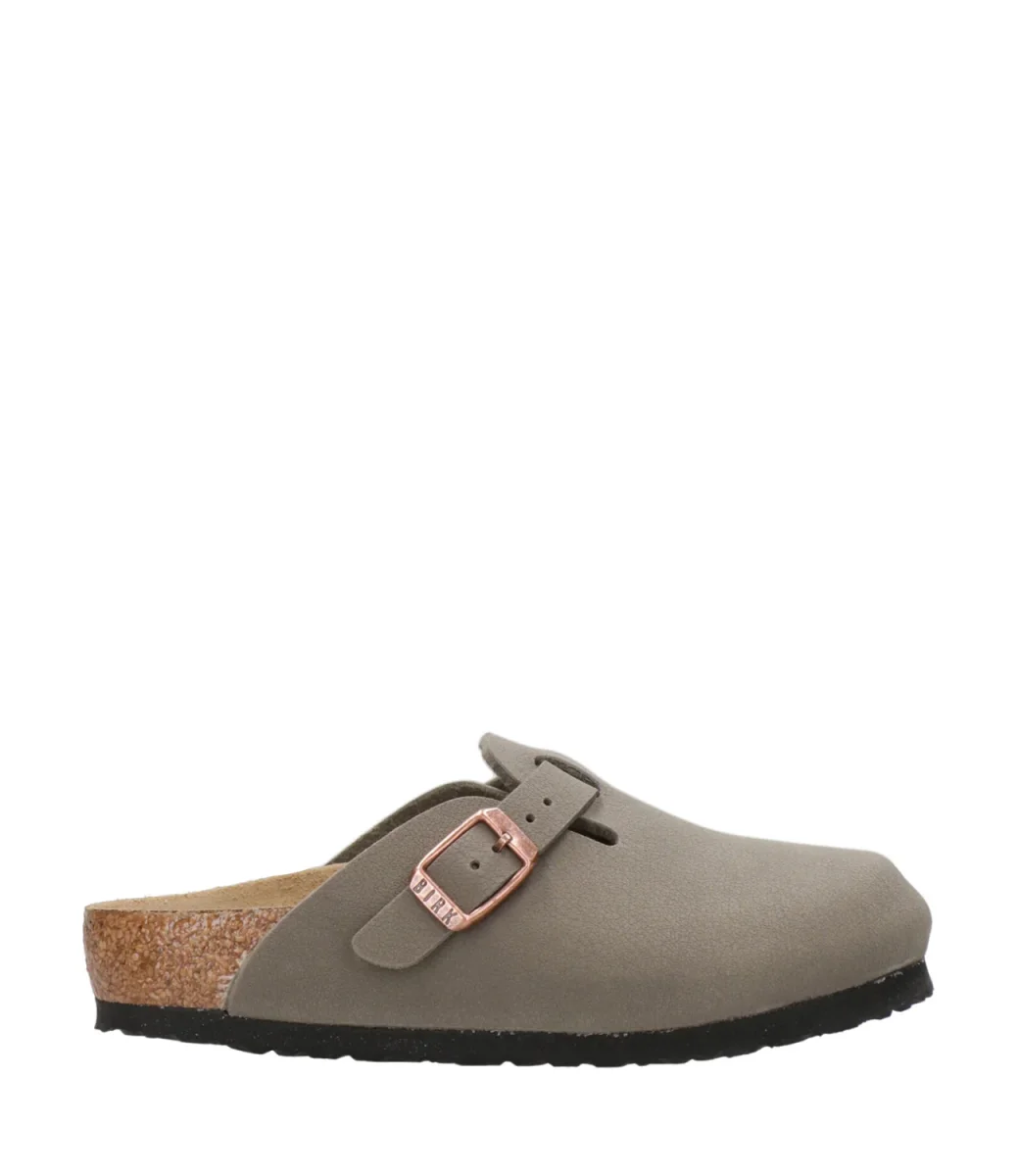 Birkenstock Kids | Sabot Boston Kids Pietra - immagine 2