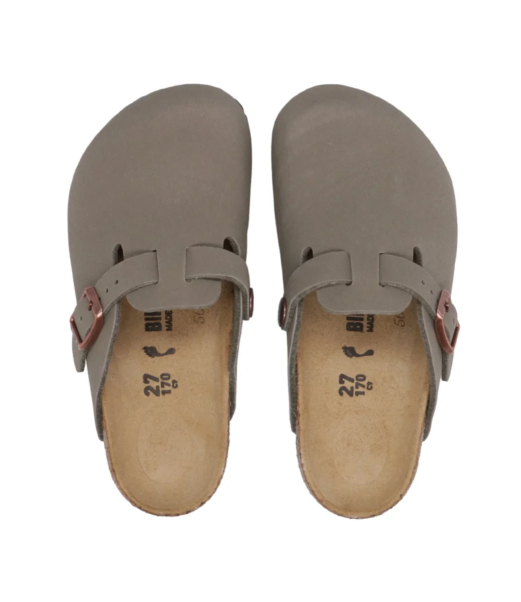 Birkenstock Kids | Sabot Boston Kids Pietra - immagine 6
