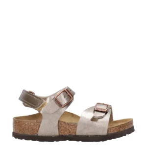 Birkenstok Kids | Sandalo Rio HL Taupe