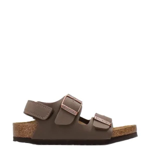 Birkenstock Kids | Sandalo Milano HL Kids Tortora