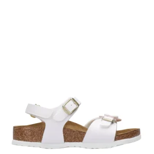 Birkenstock Kids | Sandalo Rio HL Kids Bianco