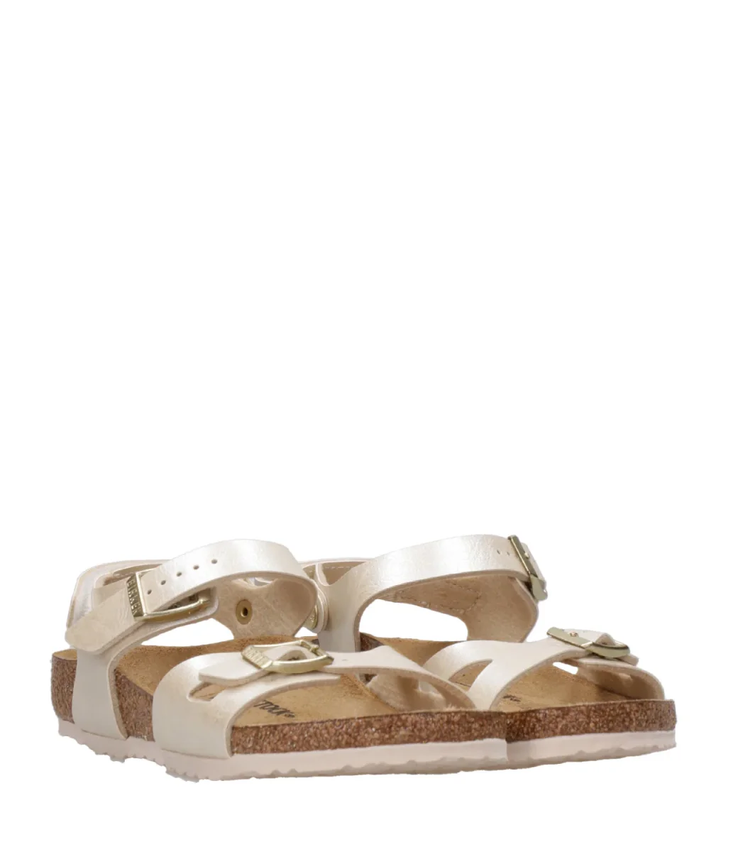 Birkenstock Kids | Sandalo Rio HL Kids Perla - immagine 3