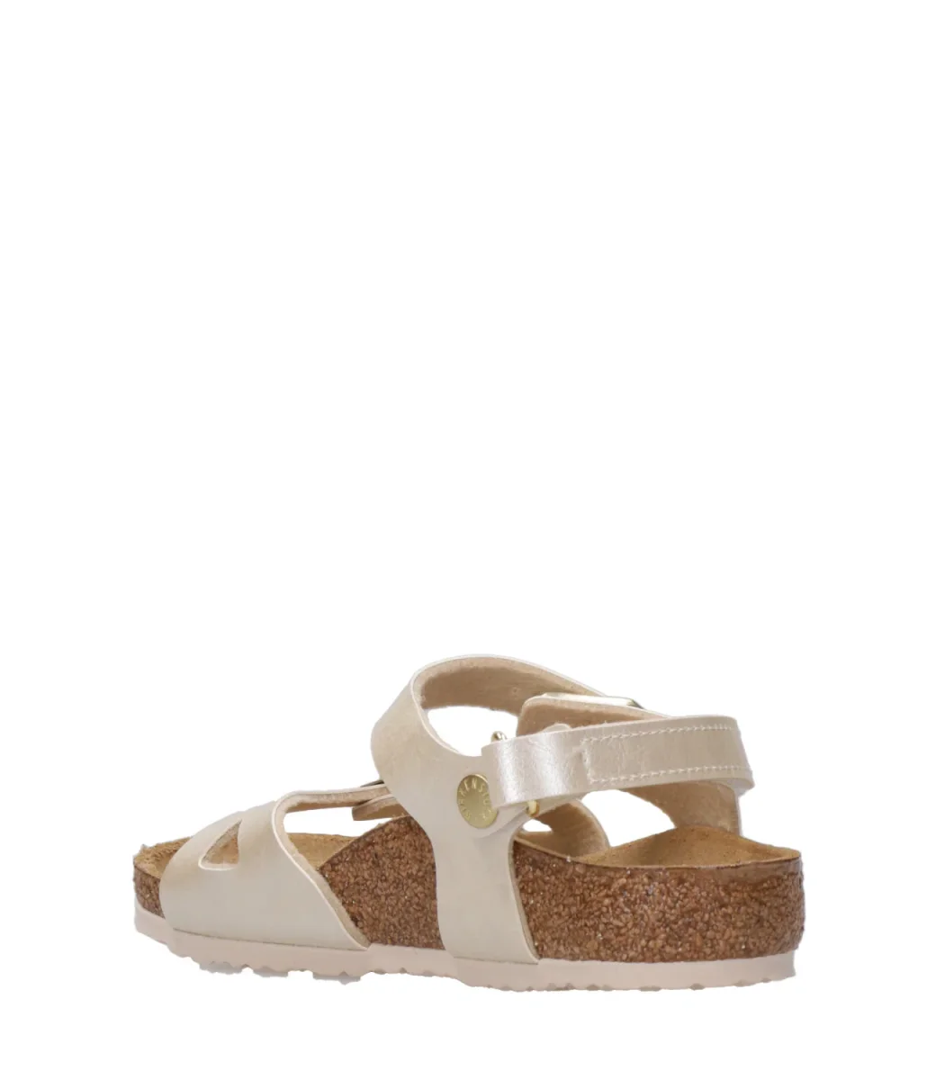 Birkenstock Kids | Sandalo Rio HL Kids Perla - immagine 5