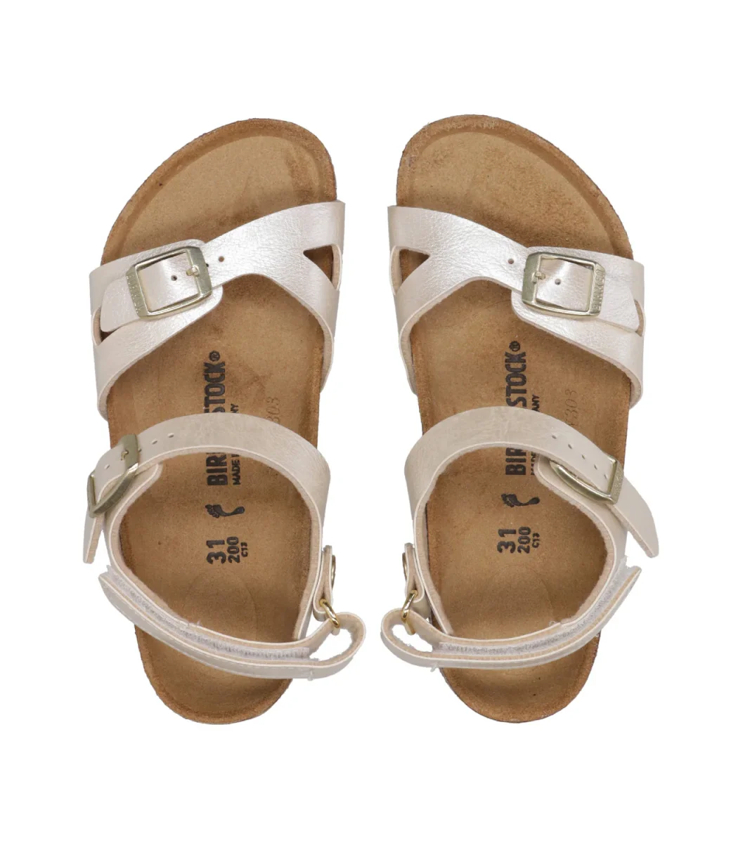 Birkenstock Kids | Sandalo Rio HL Kids Perla - immagine 6