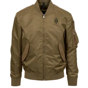 Blauer | Giubbotto Rocky Verde militare