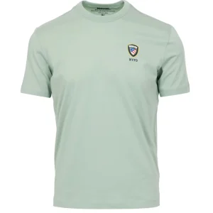 Blauer | T-Shirt Irving Verde